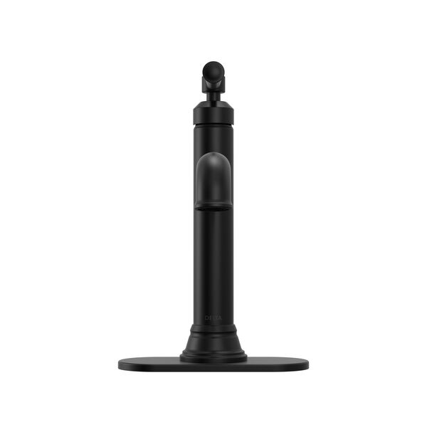 Single Handle Bathroom Faucet
