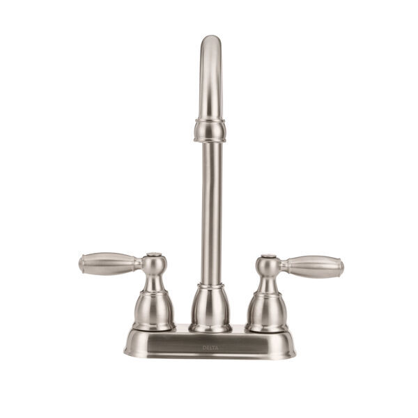 Two Handle Bar / Prep Faucet (Recertified)