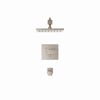10" Square Raincan T/S & Trim 14S (Recertified)