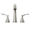 Two Handle Widespread Bathroom Faucet