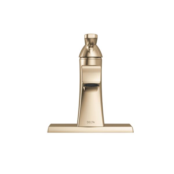 Single Handle Bathroom Faucet