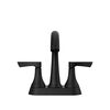 Two Handle Centerset Bathroom Faucet