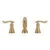 Two Handle Widespread Bathroom Faucet