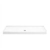 Classic 500 Shower Base 60"x32" Center Drain