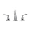 Two Handle Widespread Bathroom Faucet (Recertified)