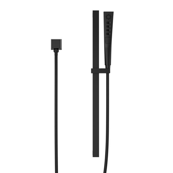H<sub>2</sub>Okinetic&reg; 3-Setting Slide Bar Hand Shower