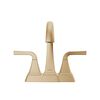 Two Handle Centerset Bathroom Faucet
