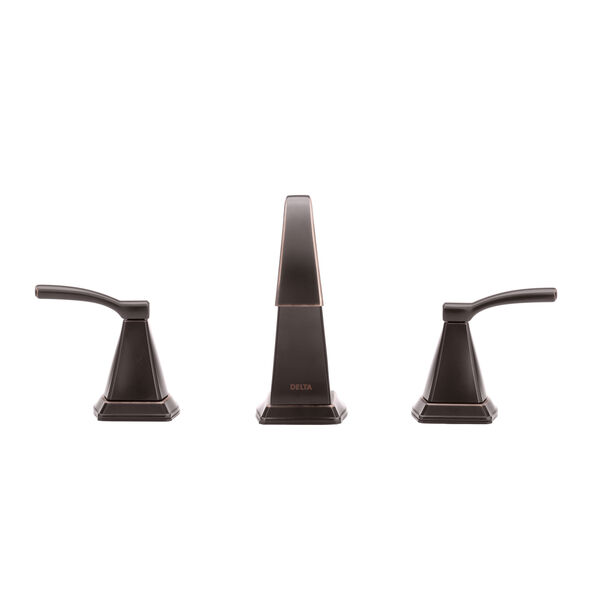 Widespread Bathroom Faucet (Recertified)