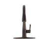 Single Handle Pull-down Kitchen Faucet (Recertified)