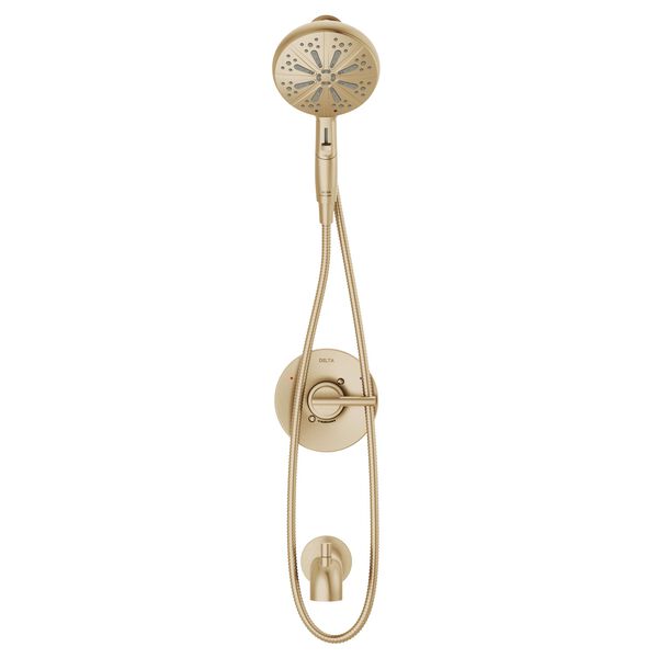 Monitor&reg; 14 Series Tub and Shower with SureDock&reg; Hand Shower