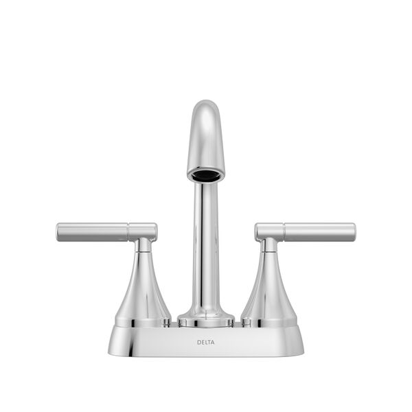 Two Handle Centerset Bathroom Faucet