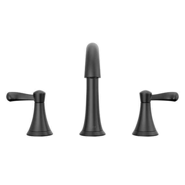 Widespread Bathroom Faucet (Recertified)