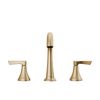 Two Handle Widespread Bathroom Faucet