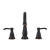 Two Handle Widespread Bathroom Faucet