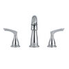 Widespread Bathroom Faucet (Recertified)