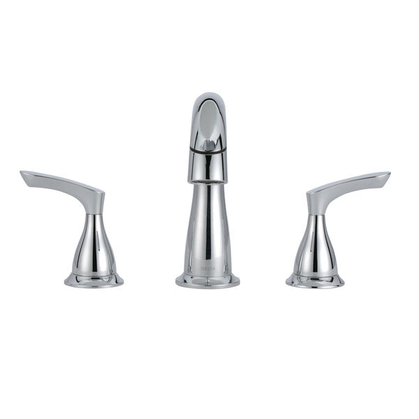 Widespread Bathroom Faucet (Recertified)