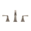 Two Handle Widespread Bathroom Faucet (Recertified)