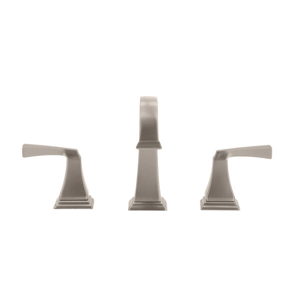 Two Handle Widespread Bathroom Faucet (Recertified)