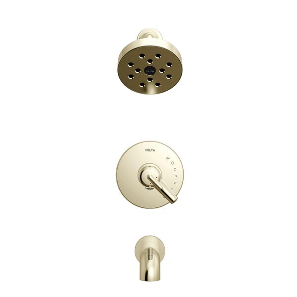 Monitor&reg; 17 Series H<sub>2</sub>Okinetic&reg; Tub & Shower Trim