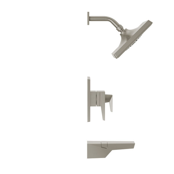 Monitor 17 Series Tub & Shower Trim