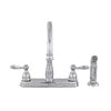 Two Handle Kitchen Faucet
