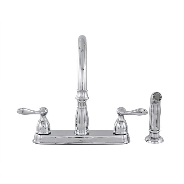 Two Handle Kitchen Faucet