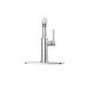 Single Handle Pull-Out Kitchen Faucet (Recertified)