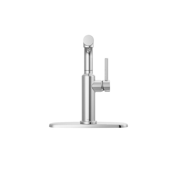 Single Handle Pull-Out Kitchen Faucet (Recertified)