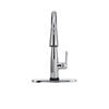 Touch<sub>2</sub>O&reg; Technology Kitchen Faucet with Touchless Technology