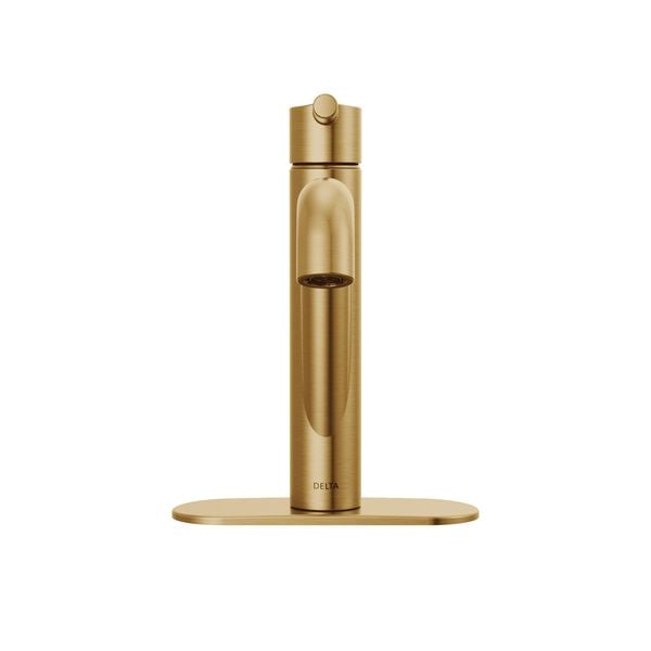 Single Handle Bathroom Faucet