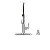 Single Handle Pull-Down Kitchen Faucet with ShieldSpray
