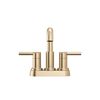 Two Handle Centerset Bathroom Faucet