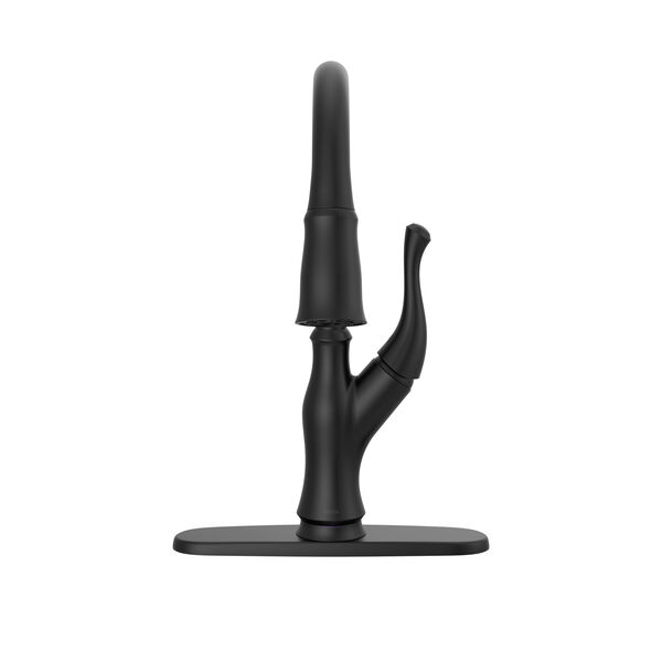 Single-Handle Pull-Down Kitchen Faucet with Touch<sub>2</sub>O&reg; Technology Technology