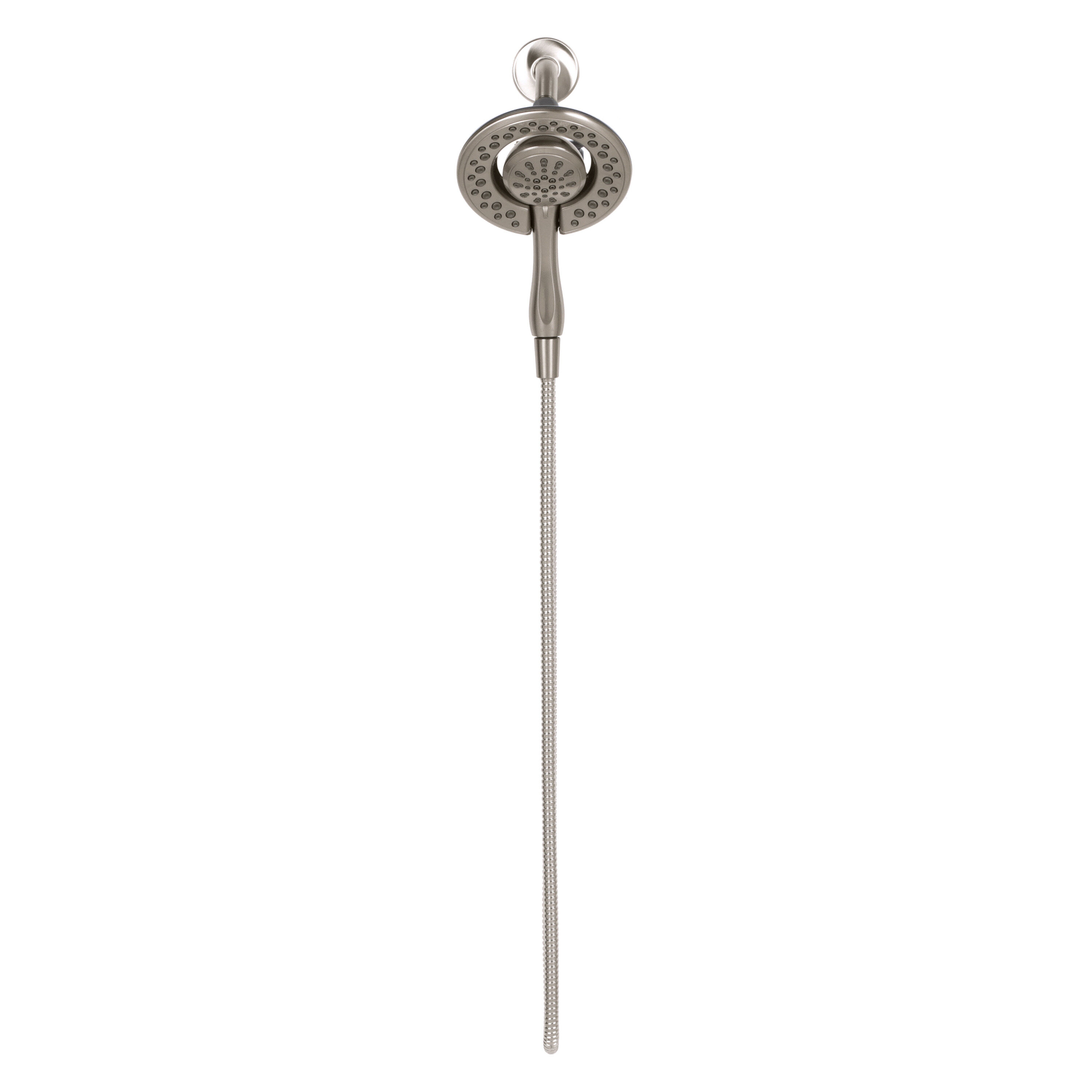 Ｎ✧*。 4-Setting In2ition® in Spotshield Brushed Nickel 75486CSN | Delta