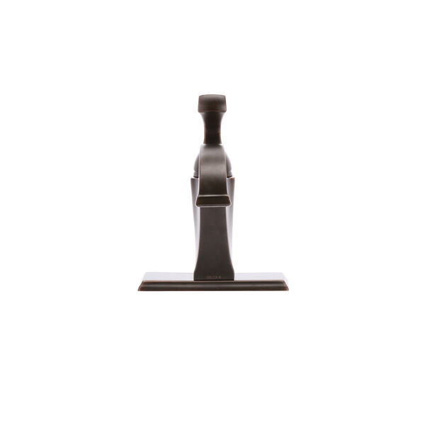 Single Handle Bathroom Faucet (Recertified)