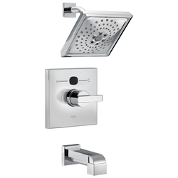 Angular Modern Temp2O® 14 Series Tub & Shower Trim