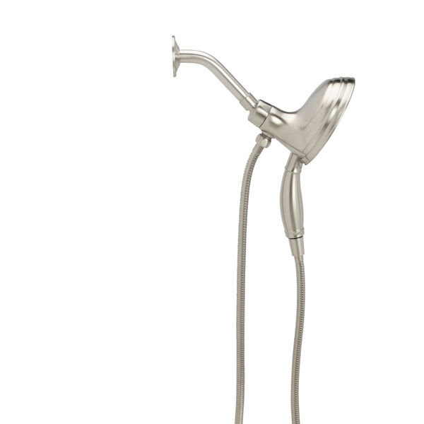 H<sub>2</sub>Okinetic&reg; In2ition&reg; 4-Setting Two-in-One Shower (Recertified)