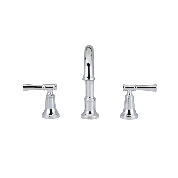 Widespread Bathroom Faucet (Recertified)