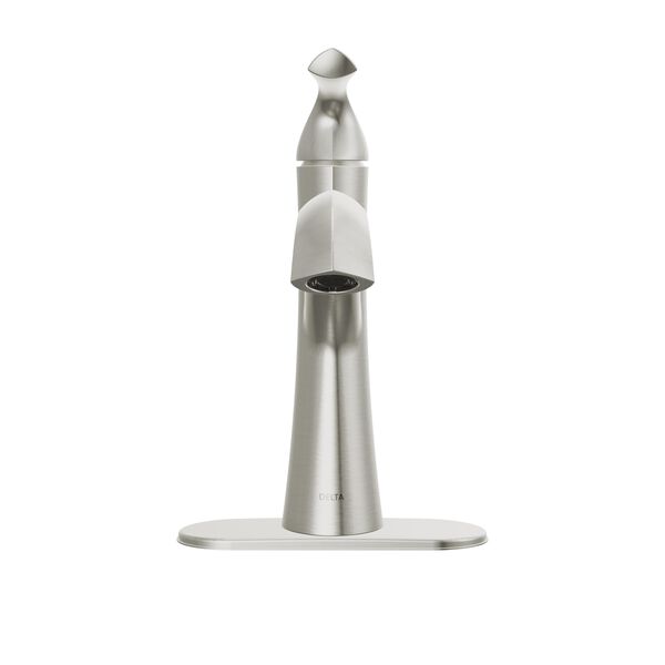 Single Handle Bathroom Faucet (Recertified)