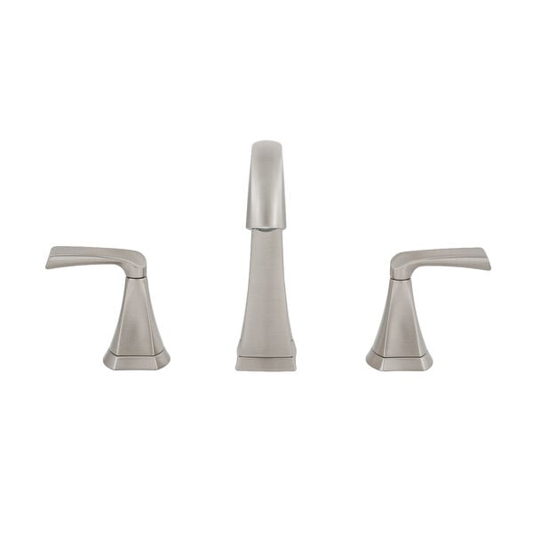 Two Handle Widespread Bathroom Faucet