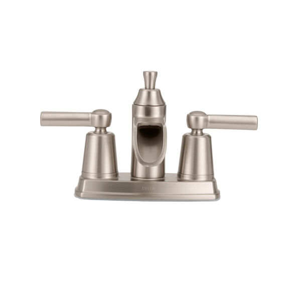 Two Handle Centerset Faucet