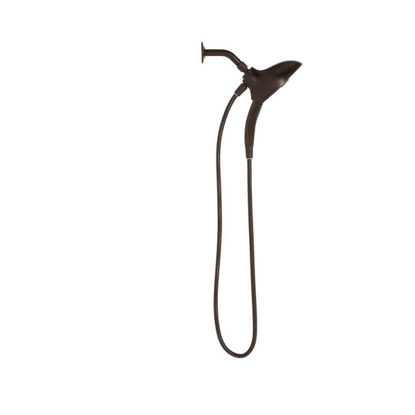 H2Okinetic&reg;&nbsp;In2ition&reg;&nbsp;5-Setting Two-in-One Shower