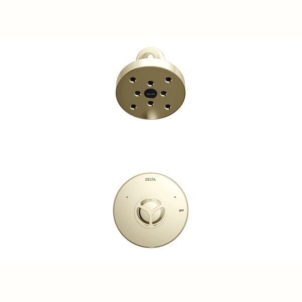 H<sub>2</sub>Okinetic&reg; Single Handle Shower Trim