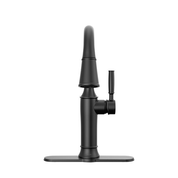 Single Handle Pull-Down Bar / Prep Faucet