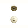 Monitor&reg; 14 Series H<sub>2</sub>Okinetic&reg; Single Handle Shower Trim