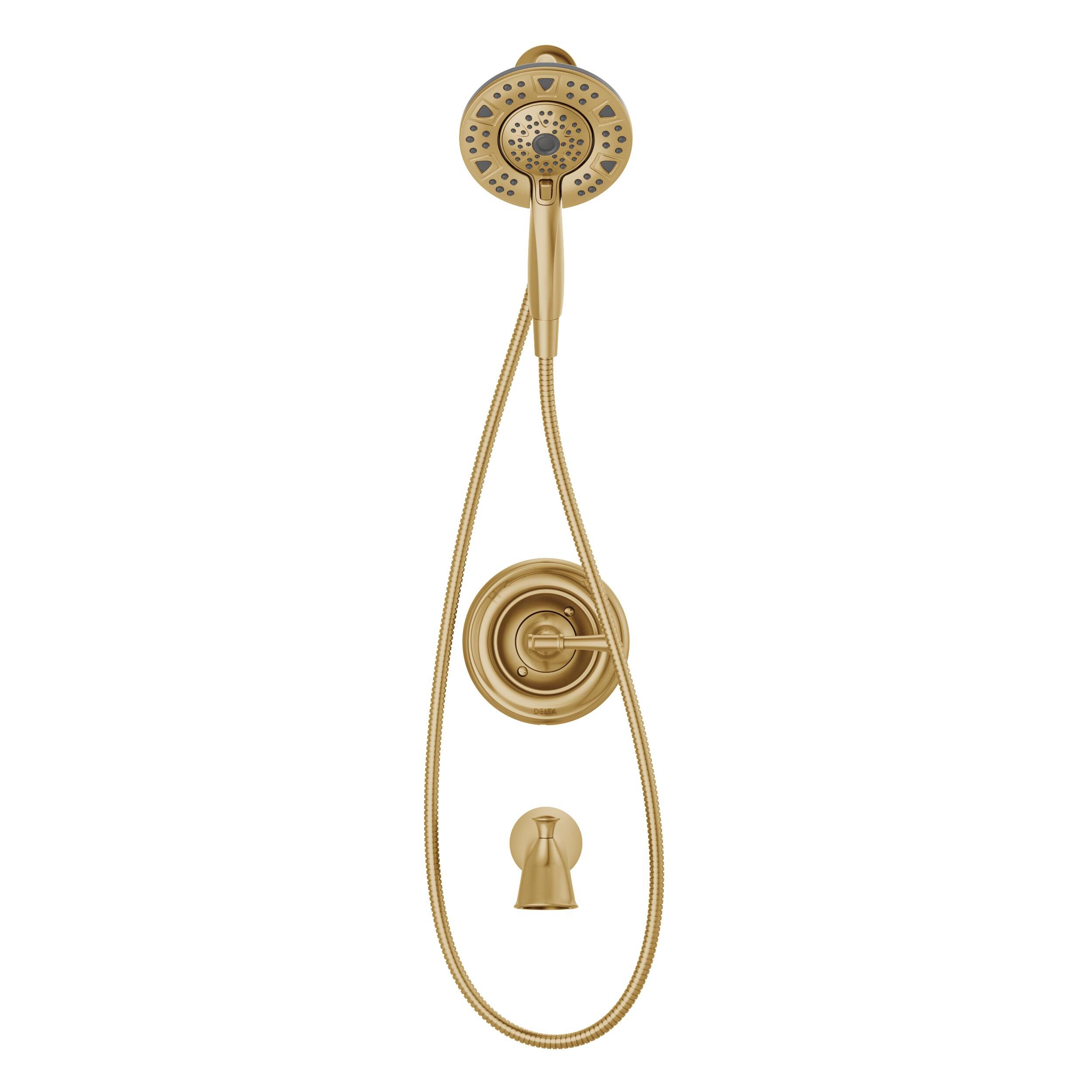 Monitor® 14 Series Tub and Shower (Recertified) in Champagne