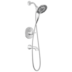 Monitor® 14 Series Tub and Shower Trim Only with In2ition® Hand Shower