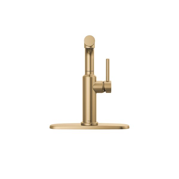 Single Handle Pull-Out Kitchen Faucet