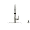 Pull-Down Kitchen Faucet w/Soap (Recertified)
