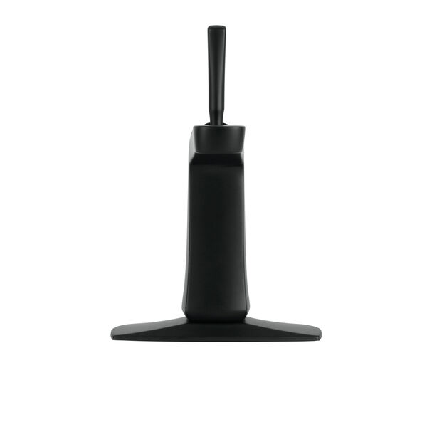 Single Handle Centerset Bathroom Faucet (Recertified)